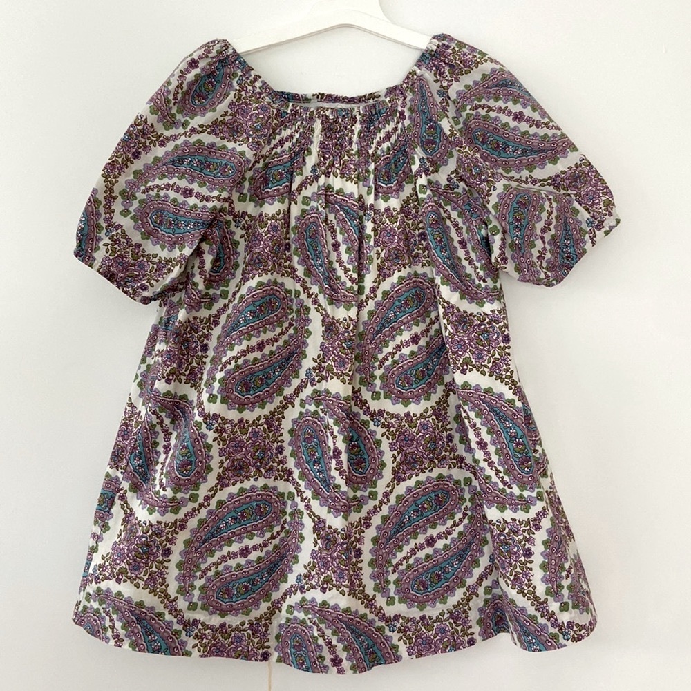 Pink Chicken sun dress 6y